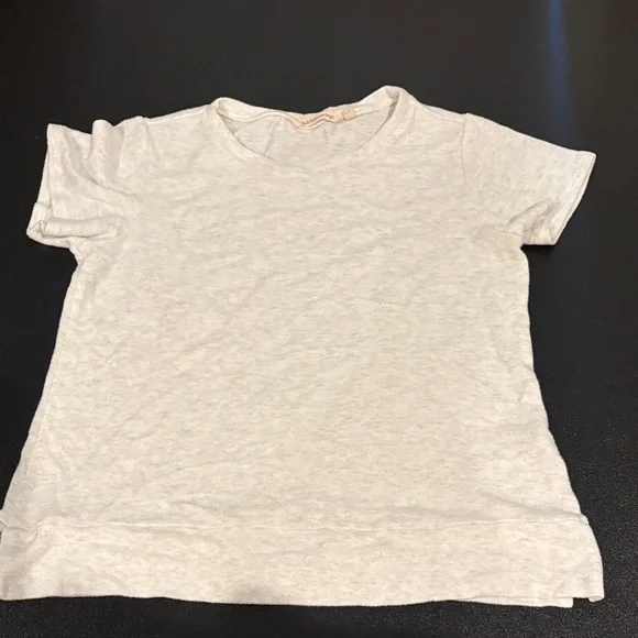 Soft Surroundings Light Gray pajama set - Picture 3 of 6